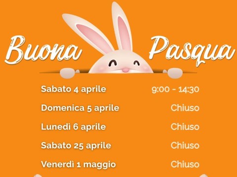 Festivit&agrave; primaverili<br />
